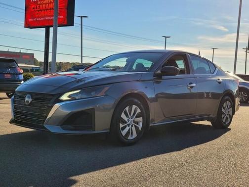 2025 Nissan Altima S