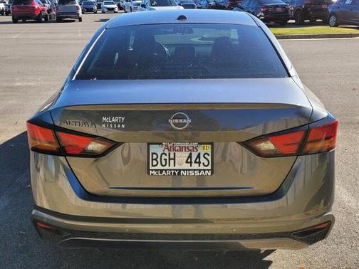 2025 Nissan Altima S