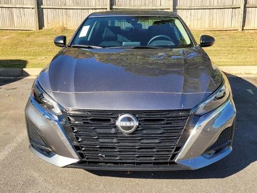 2025 Nissan Altima S