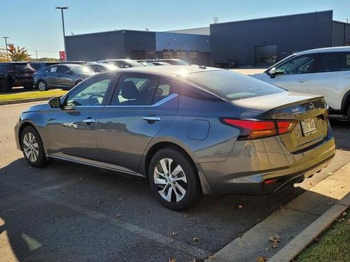 2025 Nissan Altima S