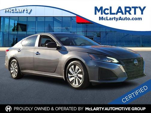 2025 Nissan Altima S