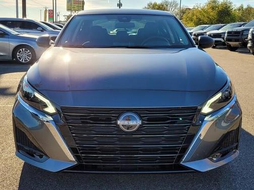 2025 Nissan Altima S