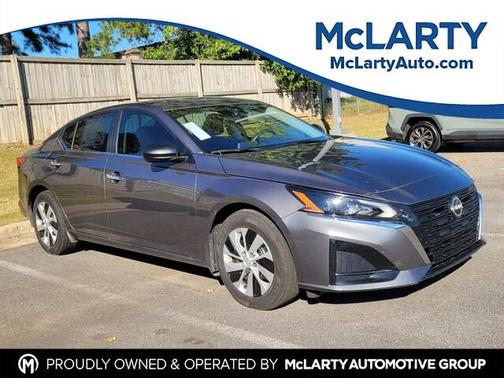 2025 Nissan Altima S