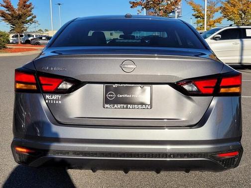 2025 Nissan Altima S