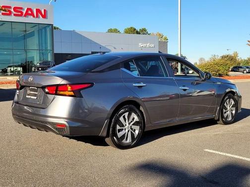 2025 Nissan Altima S