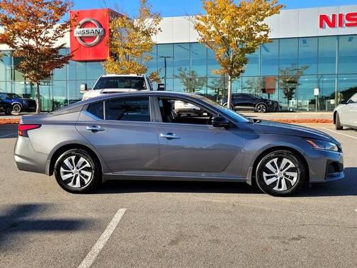 2025 Nissan Altima S