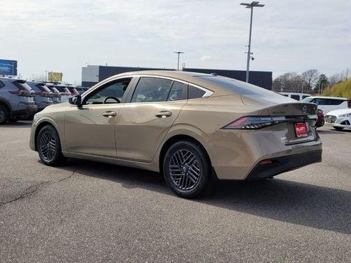 Imperial Bronze 2026 Nissan Sentra SV