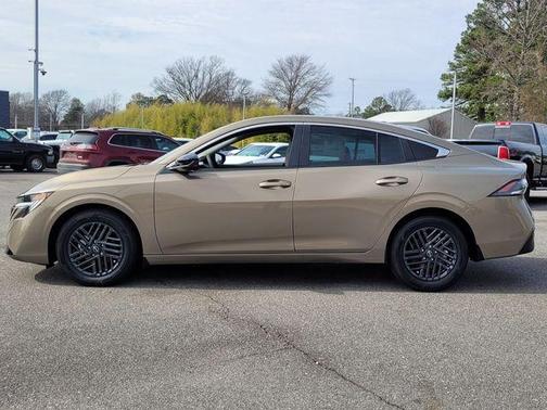 Imperial Bronze 2026 Nissan Sentra SV