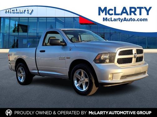 2014 RAM 1500 Tradesman/Express