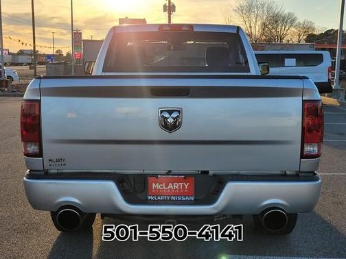 2014 RAM 1500 Tradesman/Express