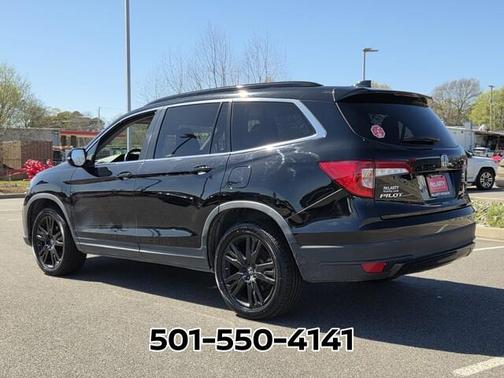 2022 Honda Pilot Special Edition