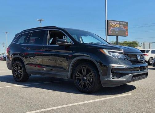 2022 Honda Pilot Special Edition