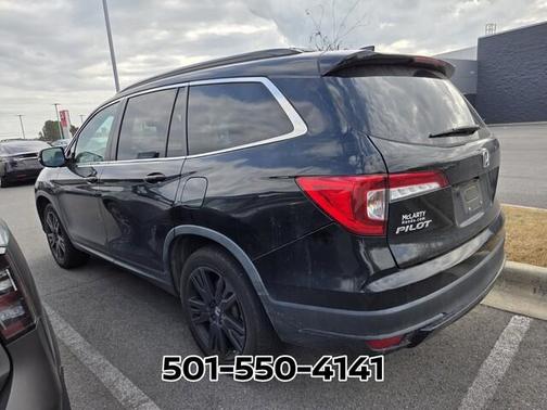 2022 Honda Pilot Special Edition