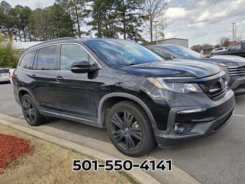 2022 Honda Pilot Special Edition
