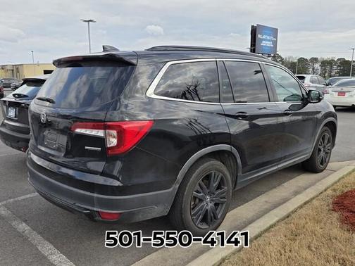 2022 Honda Pilot Special Edition