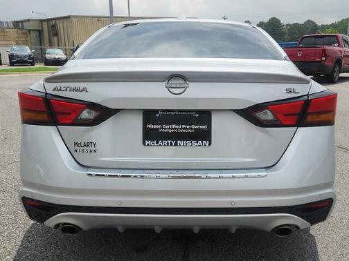 2023 Nissan Altima 2.5 SL
