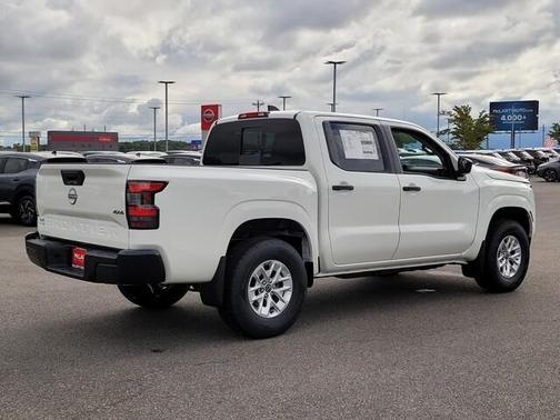 2026 Nissan Frontier S