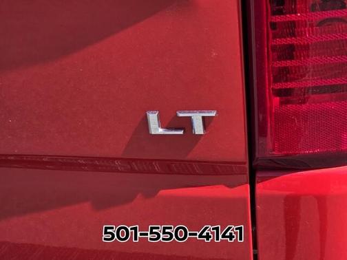 Red 2023 Chevrolet Silverado 1500 LT