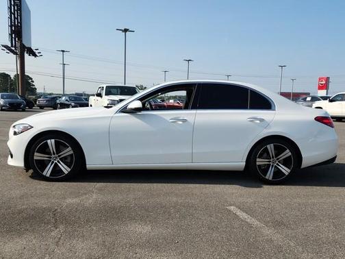 2022 Mercedes-Benz C-Class C 300