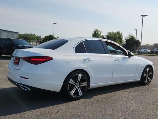 2022 Mercedes-Benz C-Class C 300