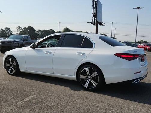 2022 Mercedes-Benz C-Class C 300