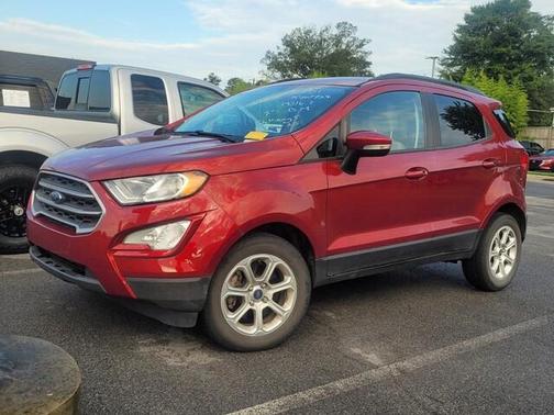 2021 Ford EcoSport SE