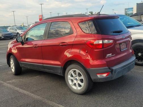 2021 Ford EcoSport SE