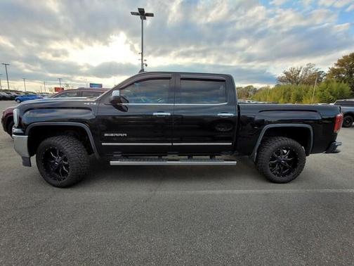 2016 GMC Sierra 1500 SLT