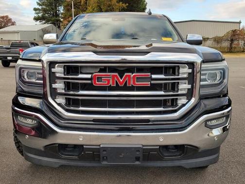 2016 GMC Sierra 1500 SLT