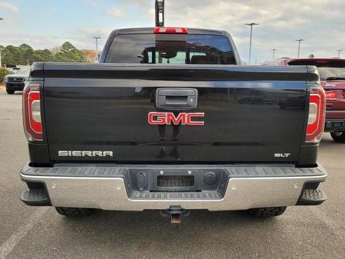 2016 GMC Sierra 1500 SLT