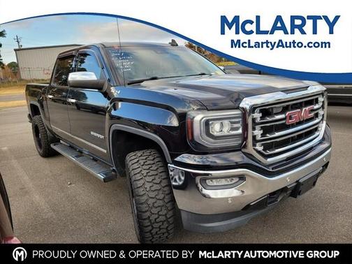 2016 GMC Sierra 1500 SLT