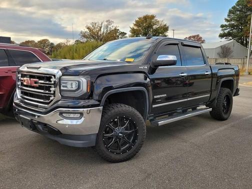 2016 GMC Sierra 1500 SLT
