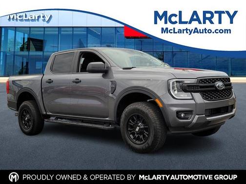 2025 Ford Ranger XL