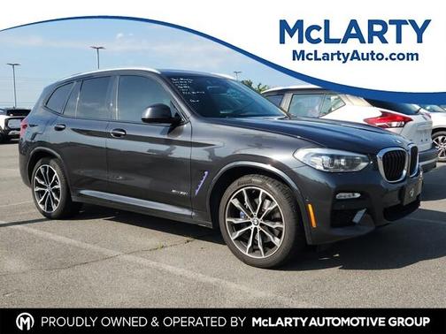 2018 BMW X3 xDrive30i