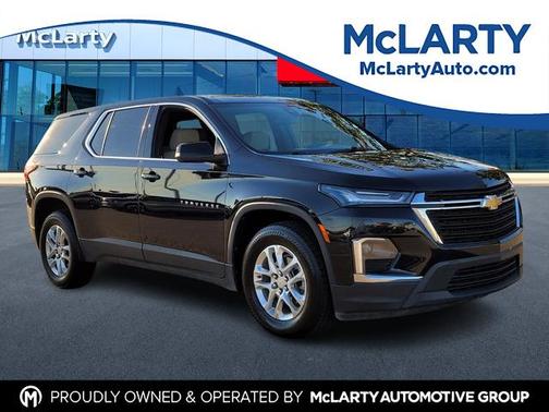 2023 Chevrolet Traverse LS