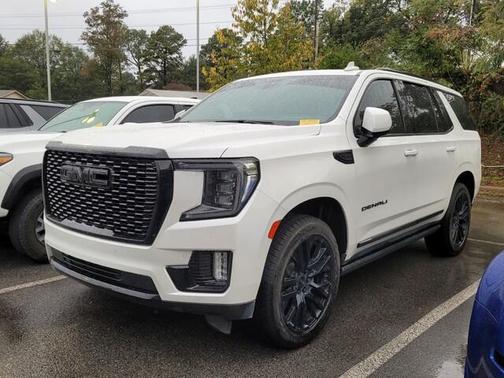 2022 GMC Yukon Denali