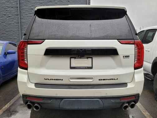 2022 GMC Yukon Denali