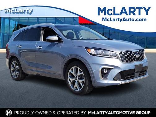 2020 Kia Sorento SX