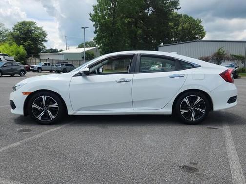 2018 Honda Civic Touring