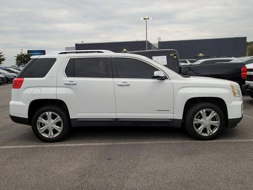 2017 GMC Terrain SLT