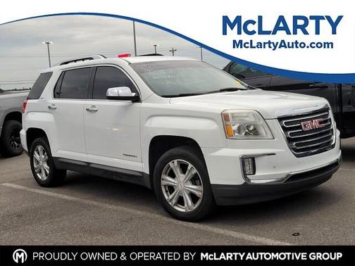 2017 GMC Terrain SLT