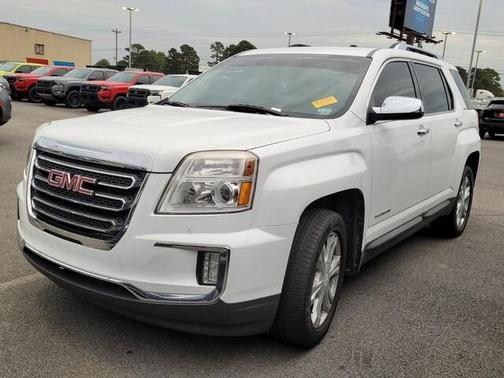 2017 GMC Terrain SLT
