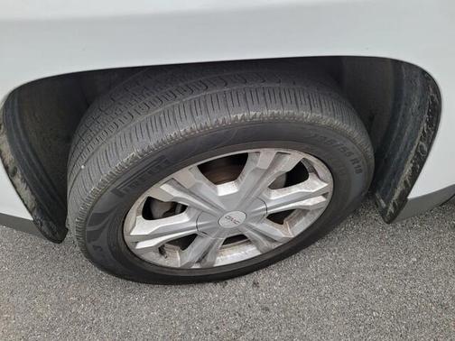 2017 GMC Terrain SLT