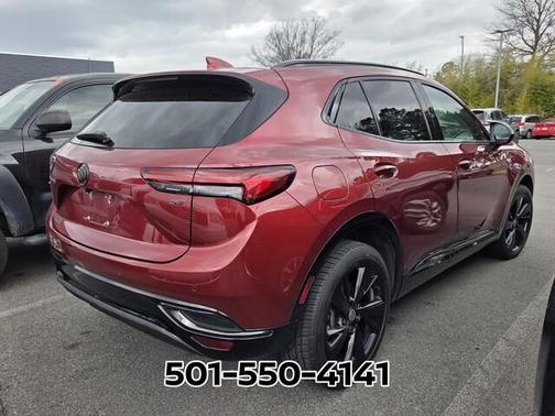 2021 Buick Envision Essence