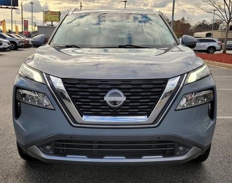 2022 Nissan Rogue SL