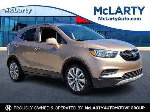 2019 Buick Encore Preferred