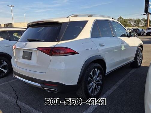 2020 Mercedes-Benz GLE 350 Base