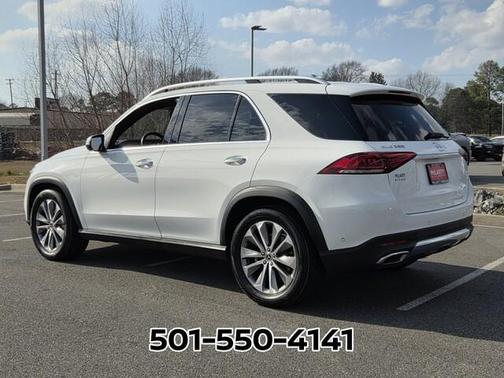 2020 Mercedes-Benz GLE 350 Base