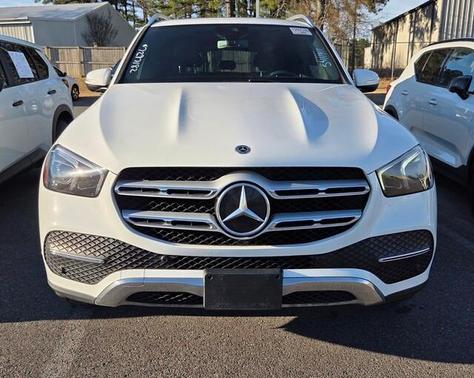 2020 Mercedes-Benz GLE 350 Base