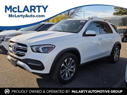 2020 Mercedes-Benz GLE 350 Base